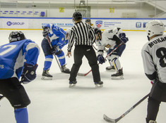 BI HOCKEY TEAM - URAN. 17-Й ТУР АЛХЛ 2018-2019