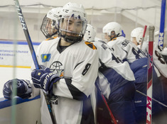 BI HOCKEY TEAM - URAN. 17-Й ТУР АЛХЛ 2018-2019
