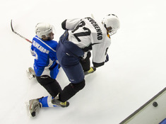 BI HOCKEY TEAM - URAN. 17-Й ТУР АЛХЛ 2018-2019