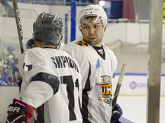 BI HOCKEY TEAM - URAN. 17-Й ТУР АЛХЛ 2018-2019