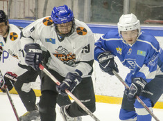 BI HOCKEY TEAM - URAN. 17-Й ТУР АЛХЛ 2018-2019