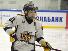 BI HOCKEY TEAM - URAN. 17-Й ТУР АЛХЛ 2018-2019