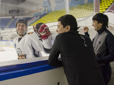 BI HOCKEY TEAM - URAN. 17-Й ТУР АЛХЛ 2018-2019