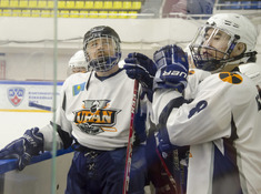BI HOCKEY TEAM - URAN. 17-Й ТУР АЛХЛ 2018-2019