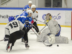 BI HOCKEY TEAM - URAN. 17-Й ТУР АЛХЛ 2018-2019