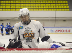 BI HOCKEY TEAM - URAN. 17-Й ТУР АЛХЛ 2018-2019