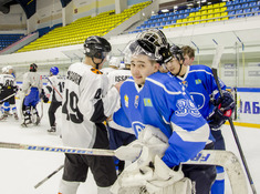 BI HOCKEY TEAM - URAN. 17-Й ТУР АЛХЛ 2018-2019