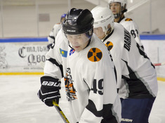 BI HOCKEY TEAM - URAN. 17-Й ТУР АЛХЛ 2018-2019