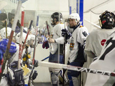 BI HOCKEY TEAM - URAN. 17-Й ТУР АЛХЛ 2018-2019
