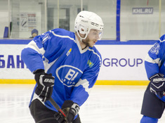 BI HOCKEY TEAM - URAN. 17-Й ТУР АЛХЛ 2018-2019