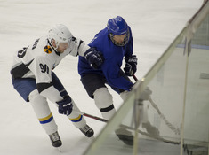 BI HOCKEY TEAM - URAN. 17-Й ТУР АЛХЛ 2018-2019