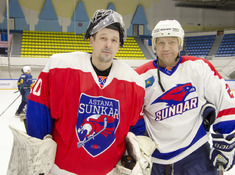 TENGRI - SUNKAR. 17-Й ТУР АЛХЛ 2018-2019