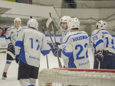 НИВА - BI GROUP. 18-Й ТУР АЛХЛ 2018-2019