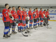 НИВА - BI GROUP. 18-Й ТУР АЛХЛ 2018-2019