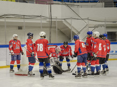 НИВА - BI GROUP. 18-Й ТУР АЛХЛ 2018-2019