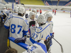 НИВА - BI GROUP. 18-Й ТУР АЛХЛ 2018-2019