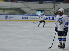 «Sunkar» - «BarysFans 2» 0:4. Сезон АЛХЛ 2016-2017