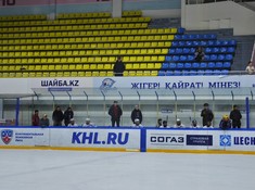 «Sunkar» - «BarysFans 2» 0:4. Сезон АЛХЛ 2016-2017