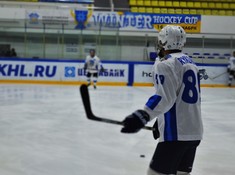 «Sunkar» - «BarysFans 2» 0:4. Сезон АЛХЛ 2016-2017