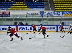 «Sunkar» - «BarysFans 2» 0:4. Сезон АЛХЛ 2016-2017