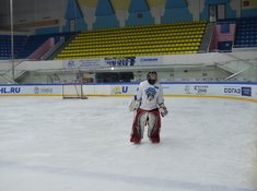 «Sunkar» - «BarysFans 2» 0:4. Сезон АЛХЛ 2016-2017