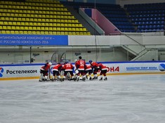«Sunkar» - «BarysFans 2» 0:4. Сезон АЛХЛ 2016-2017