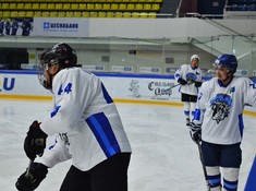 «Sunkar» - «BarysFans 2» 0:4. Сезон АЛХЛ 2016-2017