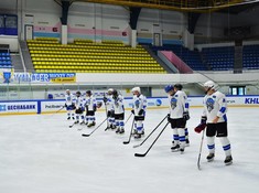 «Sunkar» - «BarysFans 2» 0:4. Сезон АЛХЛ 2016-2017