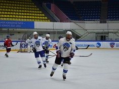 «Sunkar» - «BarysFans 2» 0:4. Сезон АЛХЛ 2016-2017