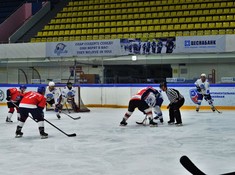«Sunkar» - «BarysFans 2» 0:4. Сезон АЛХЛ 2016-2017
