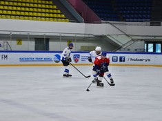 «Sunkar» - «BarysFans 2» 0:4. Сезон АЛХЛ 2016-2017