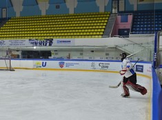 «Sunkar» - «BarysFans 2» 0:4. Сезон АЛХЛ 2016-2017