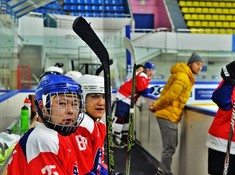 «Sunkar» - «BarysFans 2» 0:4. Сезон АЛХЛ 2016-2017