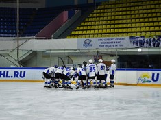 «Sunkar» - «BarysFans 2» 0:4. Сезон АЛХЛ 2016-2017