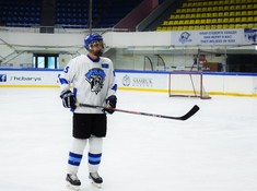 «Sunkar» - «BarysFans 2» 0:4. Сезон АЛХЛ 2016-2017