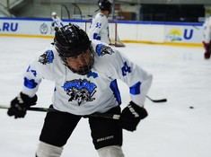 «Sunkar» - «BarysFans 2» 0:4. Сезон АЛХЛ 2016-2017