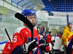«Sunkar» - «BarysFans 2» 0:4. Сезон АЛХЛ 2016-2017