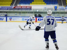 «Sunkar» - «BarysFans 2» 0:4. Сезон АЛХЛ 2016-2017