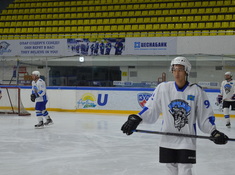 «Sunkar» - «BarysFans 2» 0:4. Сезон АЛХЛ 2016-2017