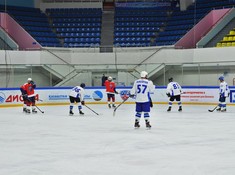 «Sunkar» - «BarysFans 2» 0:4. Сезон АЛХЛ 2016-2017