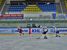«Sunkar» - «BarysFans 2» 0:4. Сезон АЛХЛ 2016-2017