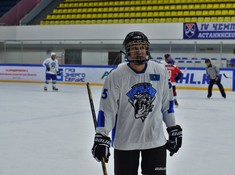 «Sunkar» - «BarysFans 2» 0:4. Сезон АЛХЛ 2016-2017