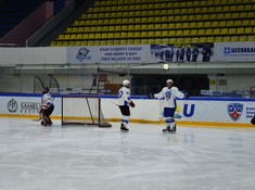 «Sunkar» - «BarysFans 2» 0:4. Сезон АЛХЛ 2016-2017