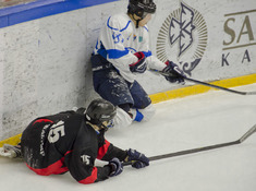 AZAM - BI HOCKEY TEAM. 18-Й ТУР АЛХЛ 2018-2019
