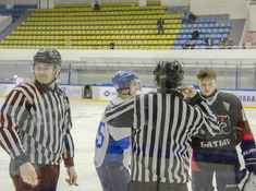 AZAM - BI HOCKEY TEAM. 18-Й ТУР АЛХЛ 2018-2019