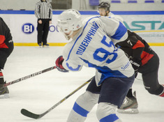 AZAM - BI HOCKEY TEAM. 18-Й ТУР АЛХЛ 2018-2019