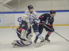 AZAM - BI HOCKEY TEAM. 18-Й ТУР АЛХЛ 2018-2019