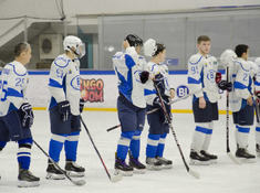 AZAM - BI HOCKEY TEAM. 18-Й ТУР АЛХЛ 2018-2019