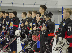 AZAM - BI HOCKEY TEAM. 18-Й ТУР АЛХЛ 2018-2019