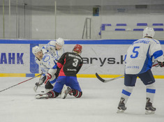 AZAM - BI HOCKEY TEAM. 18-Й ТУР АЛХЛ 2018-2019